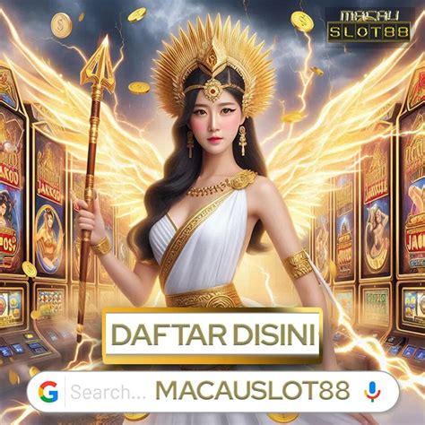MACAUSLOT88 Daftar dan Login 2024.